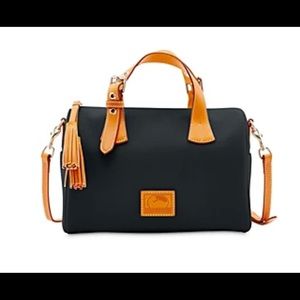 Dooney & Bourke Patterson Leather Kendra Satchel